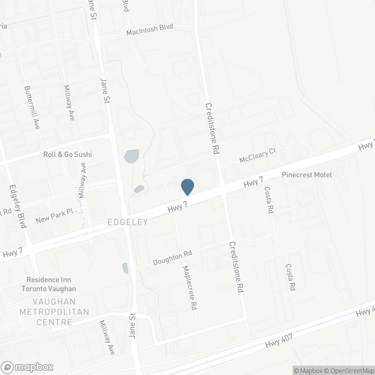 2606 - 2900 HIGHWAY 7 ROAD, Vaughan, Ontario L4K 0G3